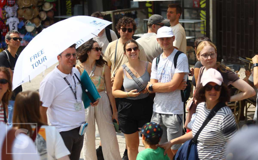 Temperatura danas ide do 34 °C: Objavljena prognoza do nedjelje - evo kad nam stiže kiša
