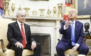 Trump nazvao Netanyahua dobrim čovjekom: 'On je ratni heroj, a pretpostavljam da sam i ja'