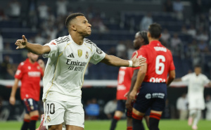 Mučenje na startu sezone: Real Madrid slavio golom iz diskutabilnog penala