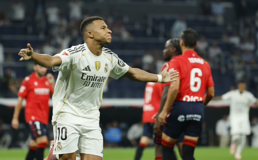 Mučenje na startu sezone: Real Madrid slavio golom iz diskutabilnog penala