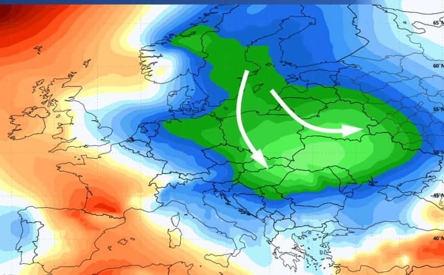 Uvod u ranu jesen, oglasio se BH Meteo: Stižu nam svježije noći i nestabilno vrijeme