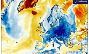 Severe Weather objavio detaljnu prognozu za naredne dane: Dolaze kiša i zahlađenje, moguće poplave?