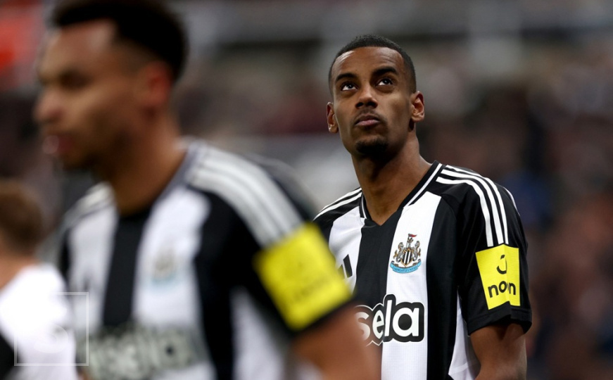 Svađa dobila novi nastavak: Newcastle odgovorio na Isakove optužbe