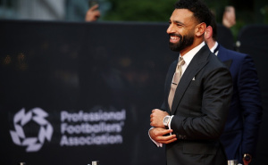 Salah ispisao historiju Premier lige: Treći put je izabran za najboljeg