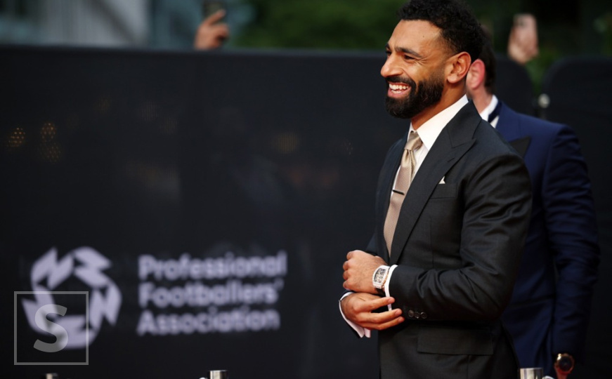 Salah ispisao historiju Premier lige: Treći put je izabran za najboljeg