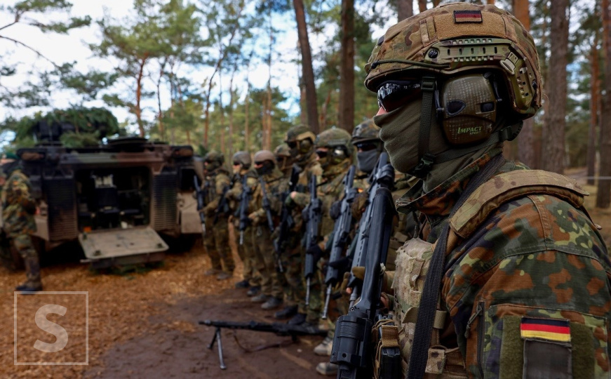 SAD i Europa počeli planirati sigurnosne garancije za Ukrajinu