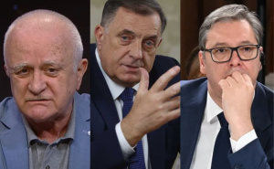 Janjić o eskalaciji u Srbiji: Dodik i Vučić mogu da naprave veliku štetu, jedan poziv mijenja sve