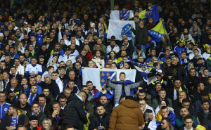 Počinje pretprodaja ulaznica za utakmicu BiH – Rumunija: Ovo su cijene