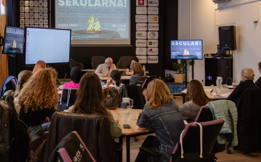 Šestodnevna radionica "Misli kritički – Think critically": Prijave otvorene do 29. augusta