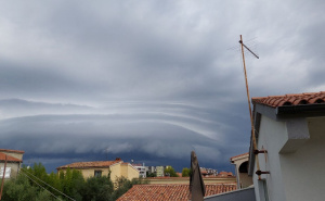 Vanredno upozorenje meteorologa u susjedstvu: Mogući grad, bujične poplave, pijavice...