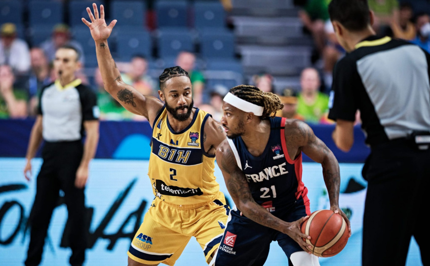 Velike promjene u timu Bećiragića: Castaneda ne ide na Eurobasket, Roberson se priključuje Zmajevima