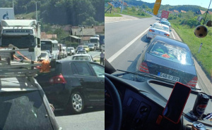 Teška nesreća kod Srebrenika: Više povrijeđenih osoba