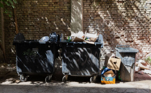 Nemili prizori na ulicama nakon 5. noći SFF-a:  Pogledajte šta smo zabilježili u gradu