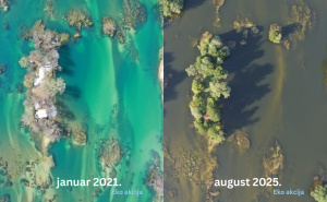 Rezultati analize: Voda u rijeci Uni nije zagađena