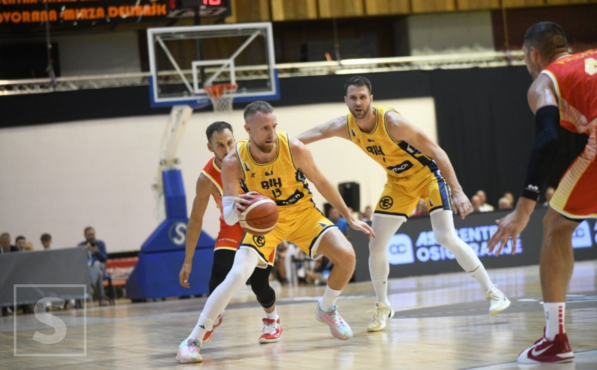 Potvrđene crne slutnje: Džanan Musa propušta Eurobasket