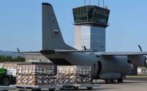 Historijska misija: Slovenija vlastitim kapacitetima poslala pomoć u Gazu