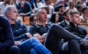 Hukić podržava odluku Bećiragića: "Ne možemo bez playmakera, a Roberson je idealna opcija"