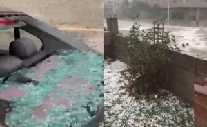 Snažno nevrijeme hara Italijom, bujica nosi sve pred sobom: Poginula jedna osoba