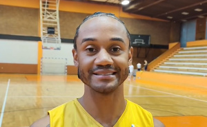 Roberson nakon povratka u reprezentaciju: "Sretan sam što ponovo predstavljam BiH"