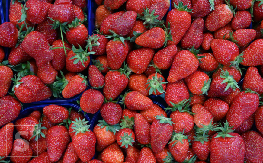 Jedna tajna za savršen ukus: Evo kako pravilno oprati jagode