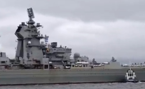 Nakon tri decenije remonta u Rusiji: Najmoćnija nuklearna krstarica na svijetu ponovno 'oživjela'