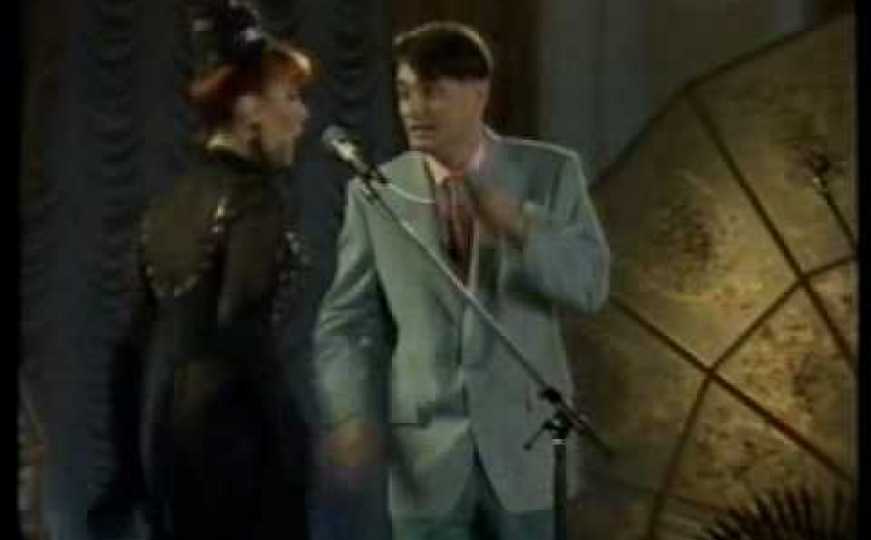 Pjesma dana, Josipa Lisac i Dino Dvornik: "Rušila sam mostove od sna"