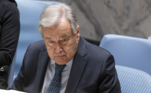 UN-ov glavni sekretar upozorava: "Bez hitnog prekida vatre Gaza ide prema katastrofi"