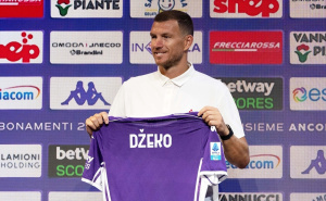Džeki ispunjena želja: Poznato koji broj će nositi u Fiorentini