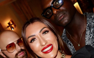 "Porodično okupljanje": Hana podijelila fotografiju s Deenom i njegovim partnerom u Sarajevu