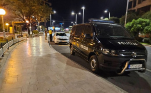 Eksplozije u centru Mostara: Nepoznate osobe s fantomkama ostavile pirotehniku ispred hotela