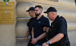 Tužilaštvo traži da Abdulaziz Musa ostane u pritvoru: Postoji opasnost da će ponoviti krivično djelo