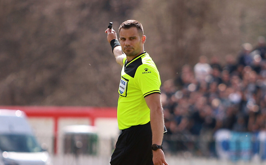 Saopćenje s Grbavice: Željezničar traži izuzeće sudije Antonija Bandića za derbi sa Zrinjskim