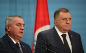 Šta piše u dokumentu Viškovića: "Podnošenju ostavke prethodile su konsultacije sa Dodikom"