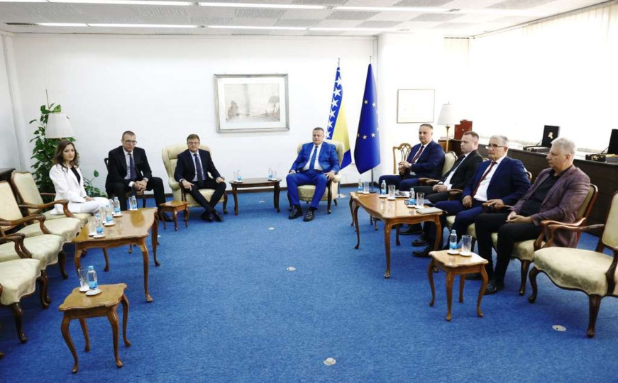 Značajna saradnja FBiH i Poljske: Dogovorene konkretne mjere privredne saradnje