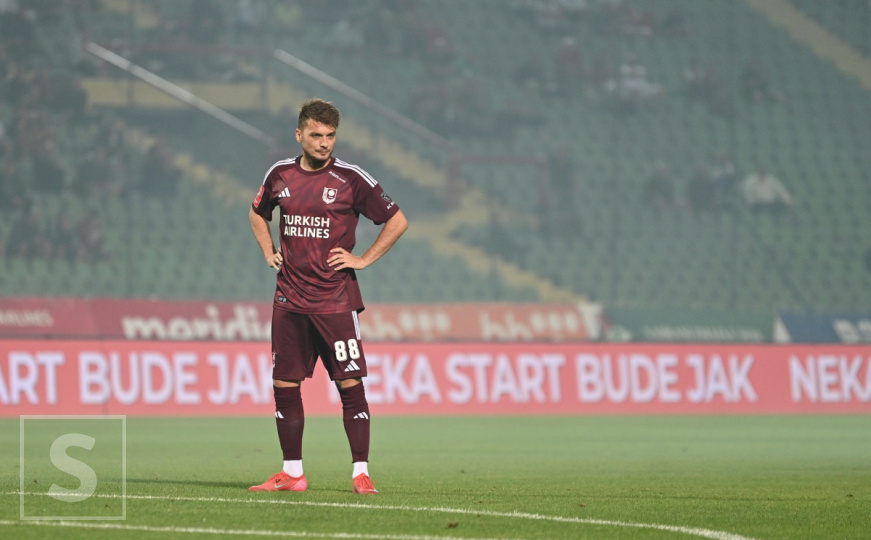 Adem Ljajić za Radiosarajevo.ba: Uz Francesca Tottija sam shvatio šta znači biti lider