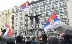 Veton Surroi: Da li se Srbija sprema za novi rat?