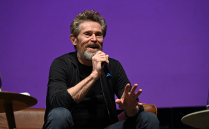 Masterclass sa Willemom Dafoeom: "Nagrade vas ne čine boljim glumcem"