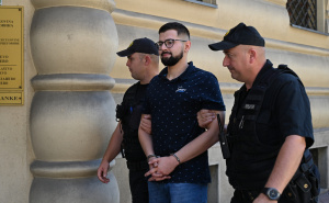 Abdulaziz Musa pušten na slobodu: Dobio zabranu približavanja Avdi Avdiću, obećao da će se izviniti