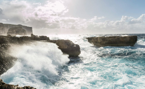 Nevjerovatne fotografije nevremena iz susjedstva: Dramatični prizori iznad Istre