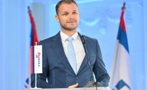 Stanivuković poručio: "Ovo što radi Dodik, RS ne može izdržati. Tražimo Zakon o predsjedniku RS"