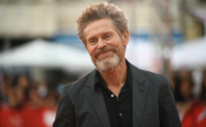 Legendarni američki glumac: Willem Dafoe na crvenom tepihu 31. Sarajevo Film Festivala