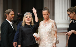 Sedma noć SFF-a: Modni i filmski sjaj u srcu Sarajeva, Anica Dobra privukla veliku pažnju