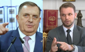 Dodik iznerviran Stanivukovićem, pa mu poručio: "Dokle ćeš biti poltron koji se dodvorava Sarajevu?"