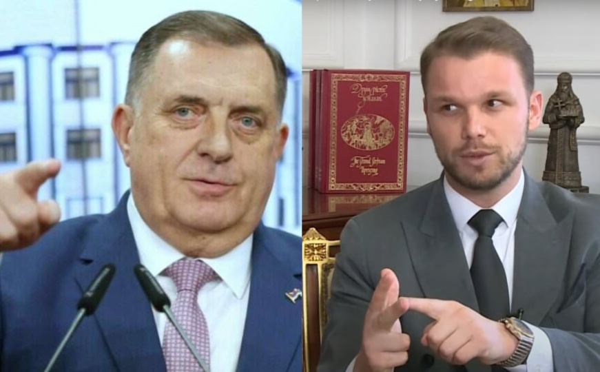 Dodik iznerviran Stanivukovićem, pa mu poručio: "Dokle ćeš biti poltron koji se dodvorava Sarajevu?"
