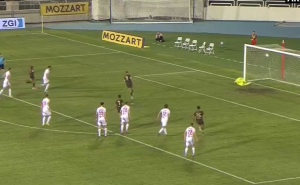 Zrinjski uprkos dobroj igri u nastavak ulazi s golom zaostatka: Utrecht vodi golom iz penala