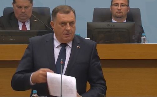 Danas se održava važna sjednica: Hoće li Dodik uspjeti natjerati NSRS da prekrši Ustav