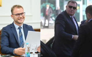 Ekspresan odgovor Stanivukovića Dodiku: "RS je svetinja da bi bila u rukama jednog švercera"