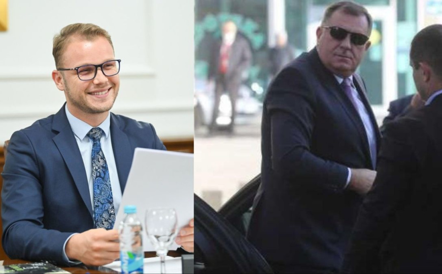 Ekspresan odgovor Stanivukovića Dodiku: "RS je svetinja da bi bila u rukama jednog švercera"