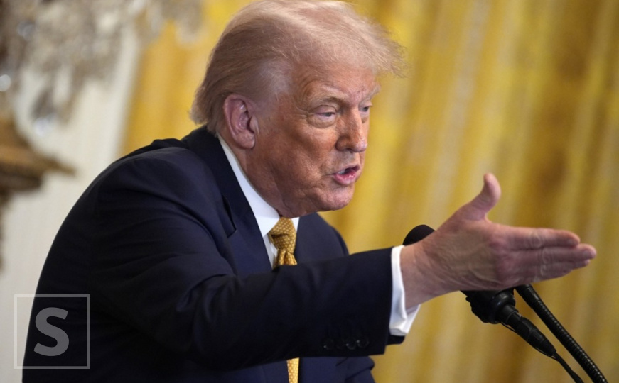 Trump nastavlja kampanju bez presedana: Izvest će vojsku na ulice gradova u Americi