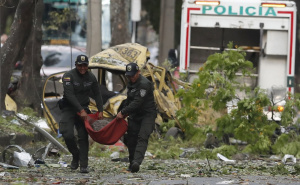 Krvavi napadi u Kolumbiji: Najmanje 18 mrtvih, među njima i 12 policajaca